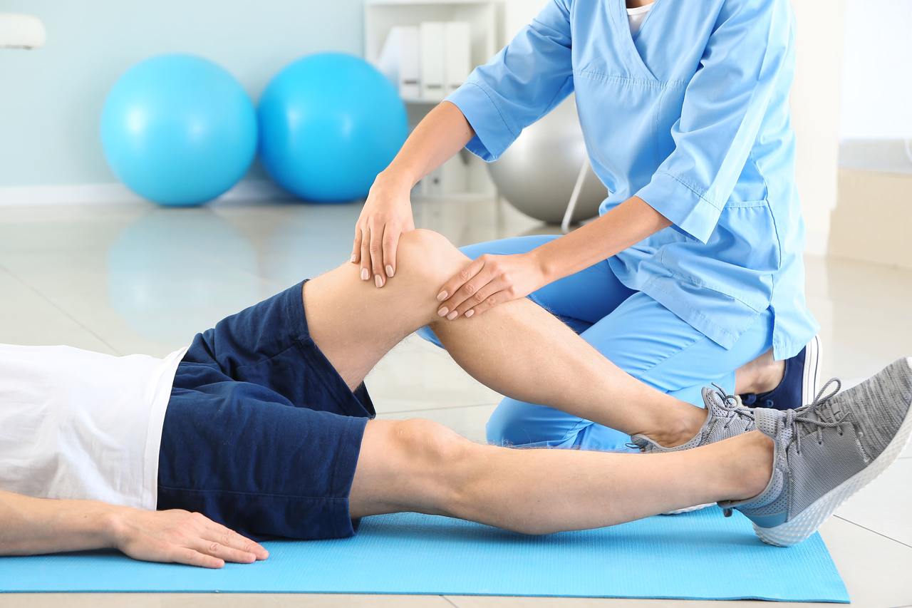 Fisioterapia ortopédica na GreenFisio